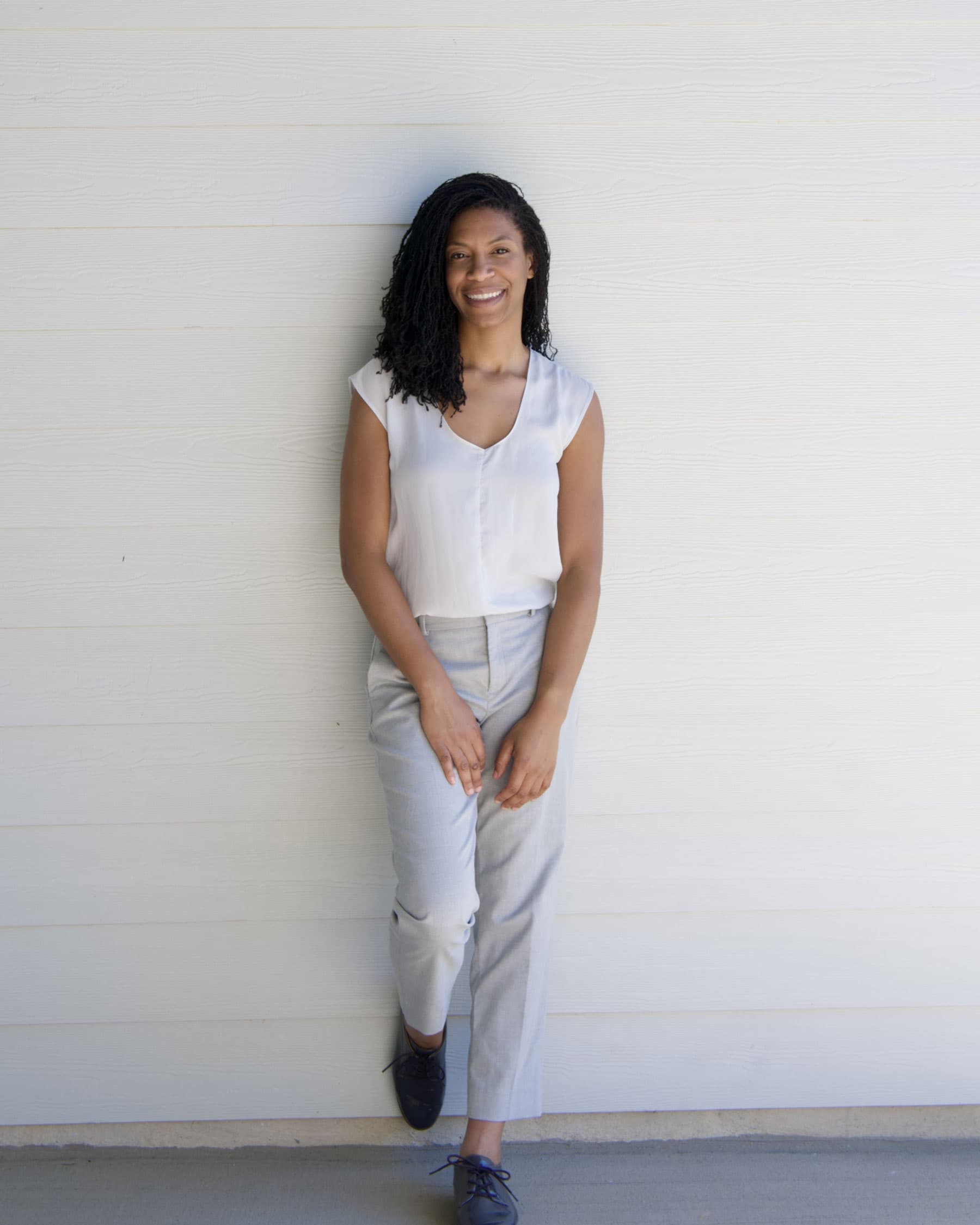 Portrait of Jaslyn King