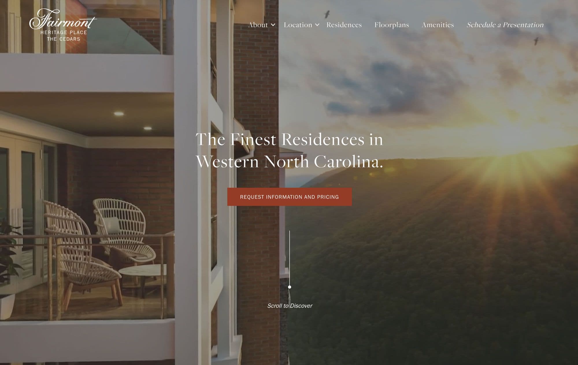 Fairmont Residences the Cedars